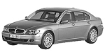 BMW E65 U1137 Fault Code